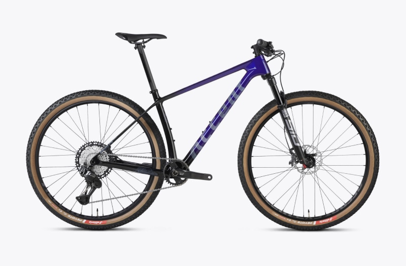 bicicleta r&iacute;gida de XC de gama alta